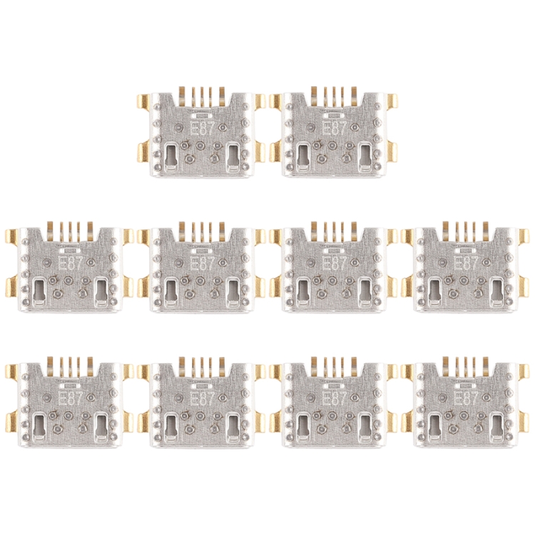 For Vivo X7 / X7 Plus 10pcs Charging Port Connector