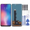 TFT Material LCD Screen and Digitizer Full Assembly (Not Supporting Fingerprint Identification) for Xiaomi Mi 9 SE