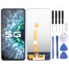 LCD Screen and Digitizer Full Assembly for Vivo iQOO Neo3 5G / IQOO Z1 V1986A / IQOO Z1X