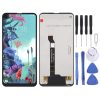 LCD Screen and Digitizer Full Assembly for LG Q70 LM-Q730N LMQ620WA LM-Q620WA LM-Q620VAB LMQ620VAB