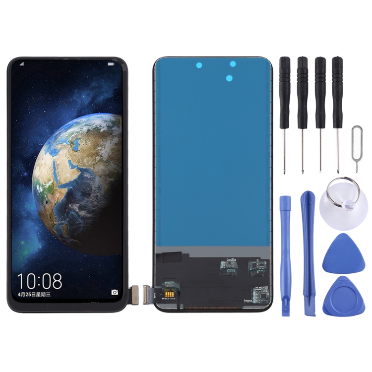 TFT Material LCD Screen and Digitizer Full Assembly (Not Supporting Fingerprint Identification) for Huawei Honor Magic 2