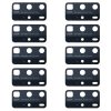 For Huawei P40 Pro 10pcs Back Camera Lens