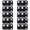 For Huawei P40 10pcs Back Camera Lens