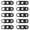 10 PCS Back Camera Lens for Xiaomi Redmi 9/Redmi 9 Prime/Xiaomi Poco M2