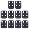 10 PCS Back Camera Lens for Xiaomi Redmi 10X 5G/Redmi 10X Pro 5G