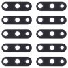10 PCS Back Camera Lens for LG K50 / K12 MAX / LMX520BMW / LMX520EMW