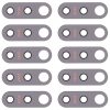 10 PCS Back Camera Lens for Nokia 7.1 / TA-1085 / TA-1095 / TA-1096