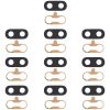 For OPPO A7X / F9 / K1 / Realme 2 Pro 10pcs Back Camera Lens