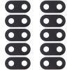 For OPPO A12 10pcs Back Camera Lens