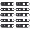 For OPPO A91 10pcs Back Camera Lens