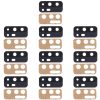 For Vivo Z6 5G 10pcs Back Camera Lens