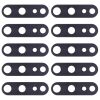 For Vivo iQOO Neo / Z5 10pcs Back Camera Lens