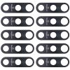 For Vivo X27 Pro 10pcs Back Camera Lens