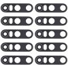 For Vivo X27 10pcs Back Camera Lens