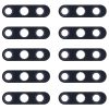 For Vivo X30 Pro / X30 10pcs Back Camera Lens