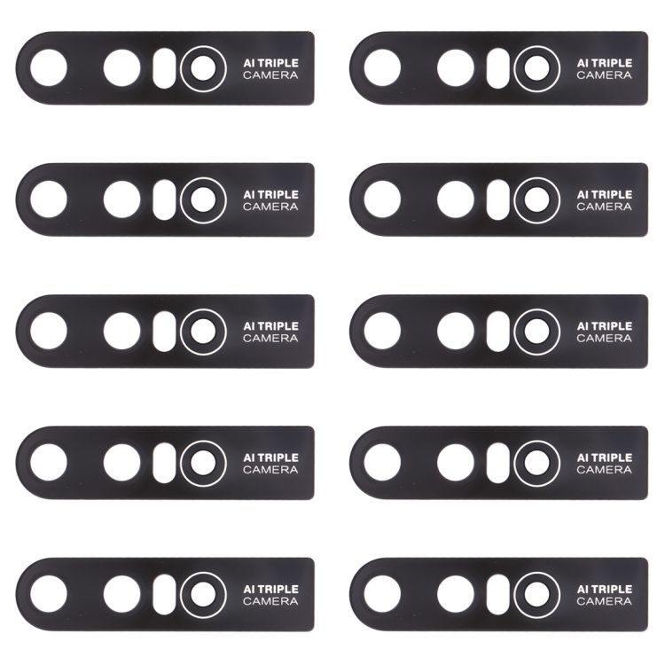 For Vivo S1 Pro / V15 Pro 10pcs Back Camera Lens