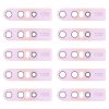 For Vivo S1 / V15 10pcs Back Camera Lens