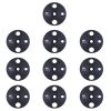 For Vivo s6 5G 10pcs Back Camera Lens