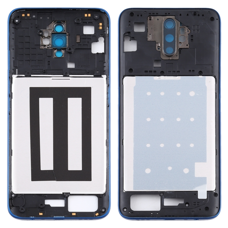 For OPPO A11X / A9(2020) Middle Frame Bezel Plate