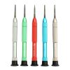 JF-823 5 in 1 Repair Screwdriver Set for Smart Phones, Tablets