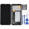 LCD Screen and Digitizer Full Assembly with Frame for ASUS Zenfone Ir TV ZB551KL TD-LTE X013D X013DB