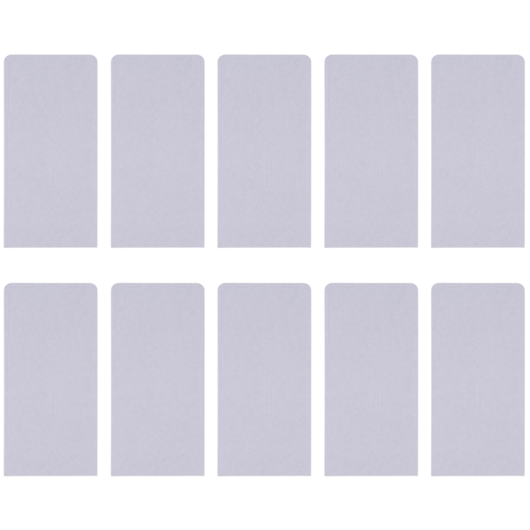 10 PCS Front Housing Adhesive for Google Pixel 3 XL