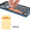 For Huawei Mate 20 10 PCS Battery Adhesive Tape Stickers