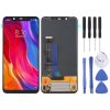 OEM OLED LCD Screen and Digitizer Full Assembly for Xiaomi Mi 8