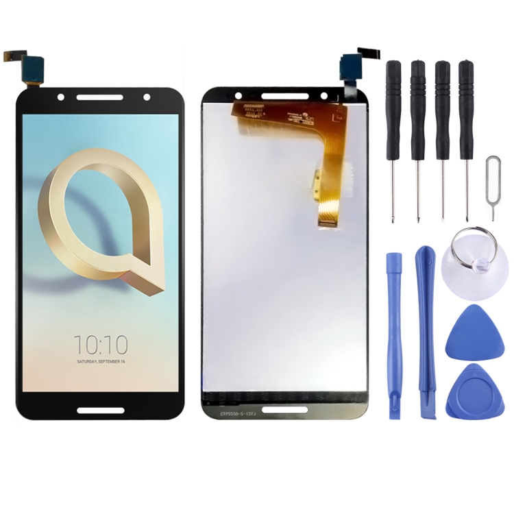 LCD Screen and Digitizer Full Assembly for Alcatel A7 / 5090 / 5090Y / 5090A
