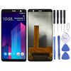 LCD Screen and Digitizer Full Assembly for HTC U11+
