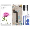LCD Screen and Digitizer Full Assembly with Frame for Xiaomi Mi Max