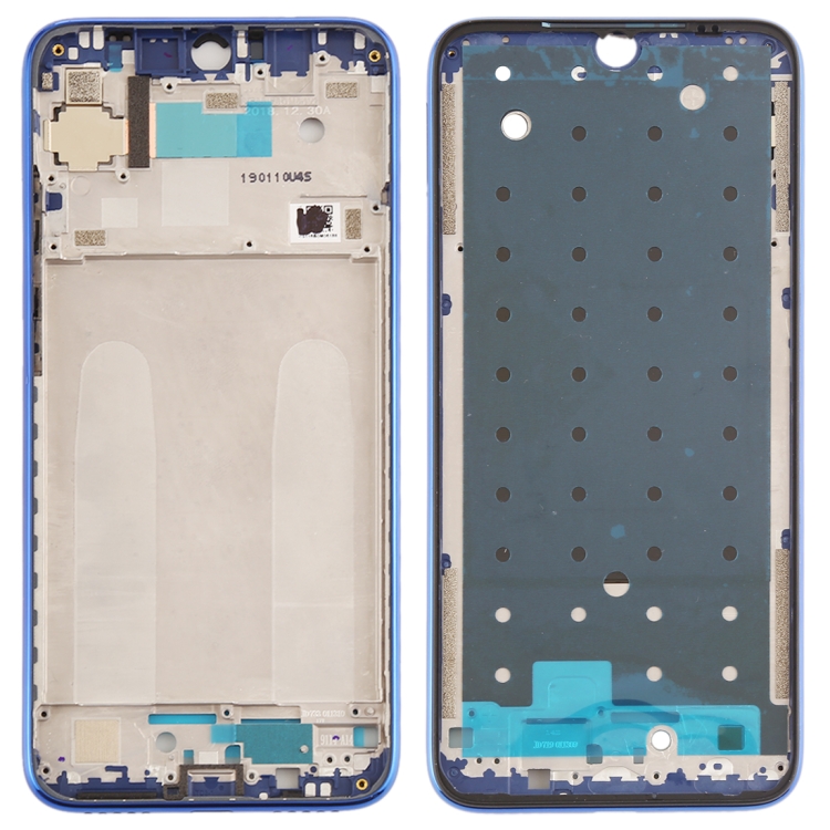 Middle Frame Bezel Plate for Xiaomi Redmi Note 7 / Redmi Note 7 Pro