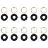 10 PCS Back Camera Lens Cover & Adhesive for Xiaomi Mi Mix