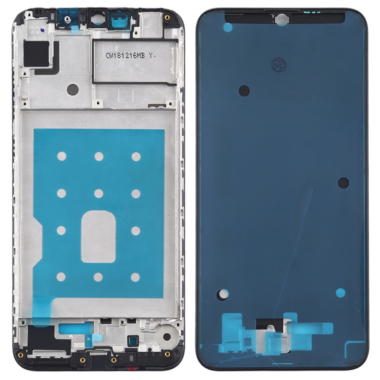 Front Housing LCD Frame Bezel Plate for Huawei Y7 (2019)