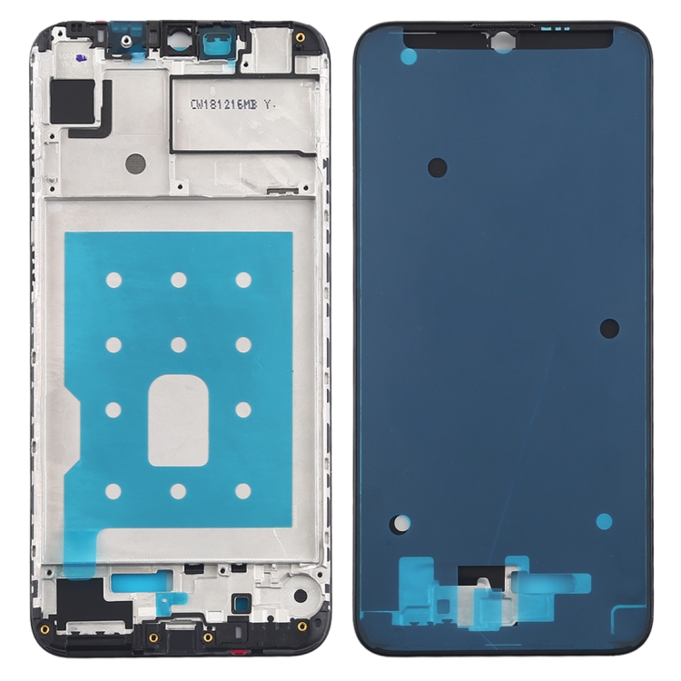Front Housing LCD Frame Bezel Plate for Huawei Y7 Pro (2019)