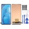 Original AMOLED Material LCD Screen and Digitizer Full Assembly for OPPO Reno 3 Pro 5G / Find X2 Neo CPH2009