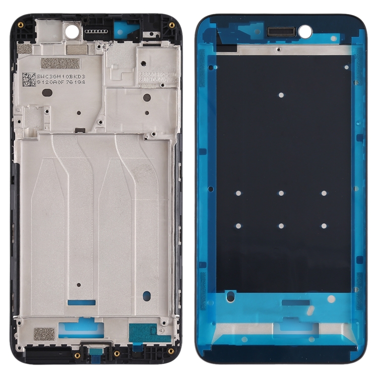 Front Housing LCD Frame Bezel Plate for Xiaomi Redmi Go