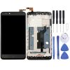 For ZTE ZMax Pro / Z981 LCD Screen and Digitizer Full Assembly with Frame