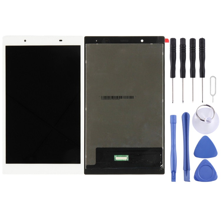 LCD Screen and Digitizer Full Assembly for Lenovo Tab 4 8.0 TB-8504X / TB-8504