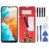 LCD Screen and Digitizer Full Assembly for Huawei Y6 Pro (2019)