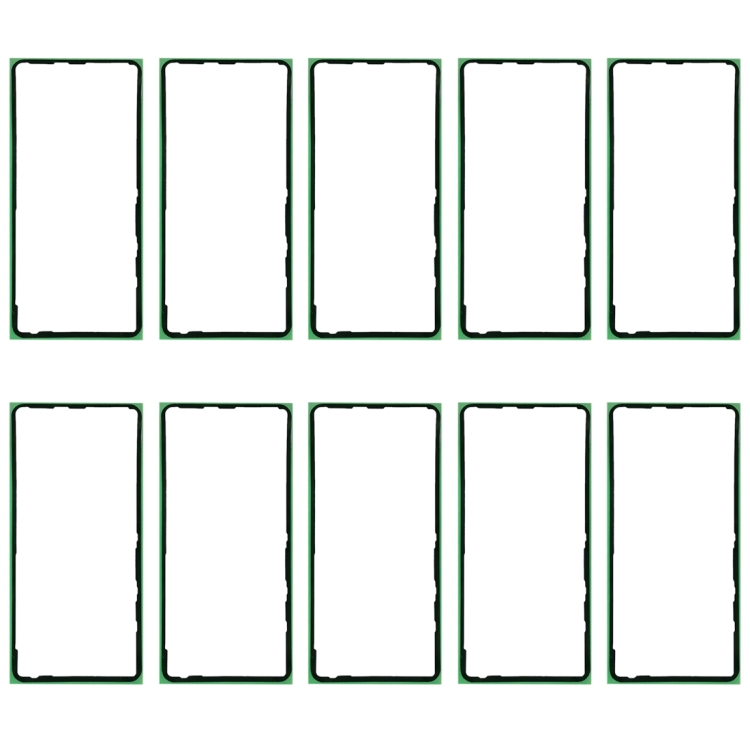 10 PCS Back Housing Cover Adhesive for Google Pixel 3 XL