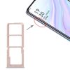 For OPPO A11 SIM Card Tray + SIM Card Tray + Micro SD Card Tray