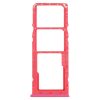 For OPPO Realme 3 SIM Card Tray + SIM Card Tray + Micro SD Card Tray
