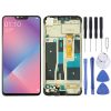 LCD Screen and Digitizer Full Assembly with Frame for OPPO A5 / A3s (High Version)