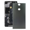 Back Cover for Sony Xperia XA2 Plus(Black)