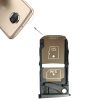 SIM Card Tray + Micro SD Card Tray for Motorola Moto Z2 Force