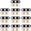 10 PCS Back Camera Lens & Adhesive for Xiaomi Mi 9 SE
