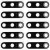 10 PCS Back Camera Lens for Xiaomi Mi 9