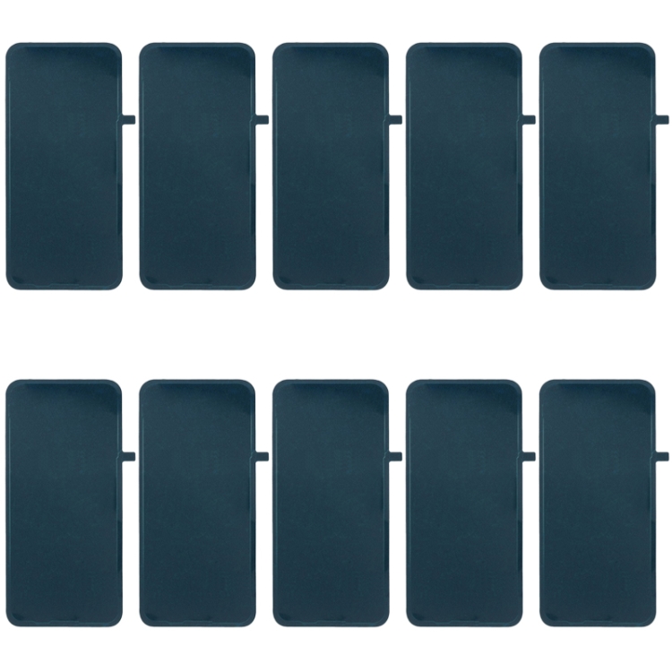 For Huawei P20 Pro 10 PCS Back Housing Cover Adhesive
