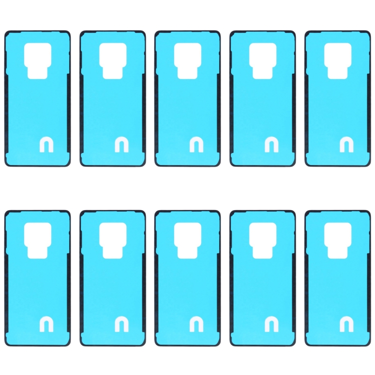 For Huawei Mate 20 10 PCS Back Housing Cover Adhesive